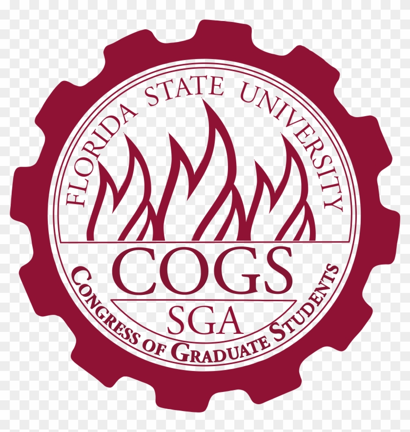 Badge Vector Png - Sga Cogs Logo Clipart #5103484