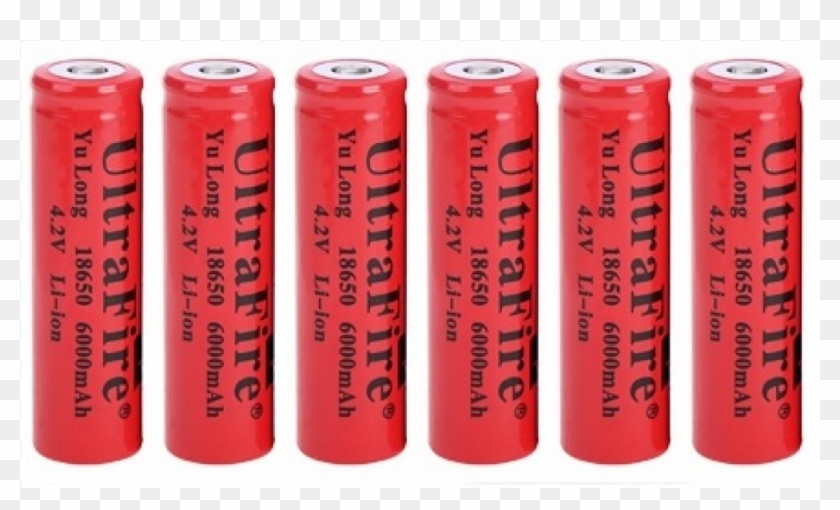 Ultrafire Li-ion - Multipurpose Battery Clipart #5103545
