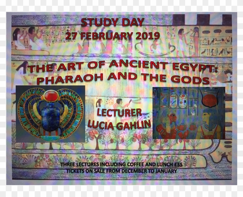 The Ancient Egyptians Have Left Us A Wealth Of Exquisite Clipart #5103834