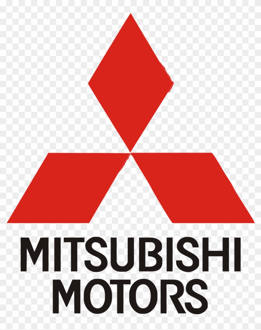 Texaco Logo Vector - Mitsubishi Motors Jpg Clipart #5103835