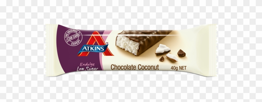 Atkins Dark Chocolate Bar Clipart #5103965