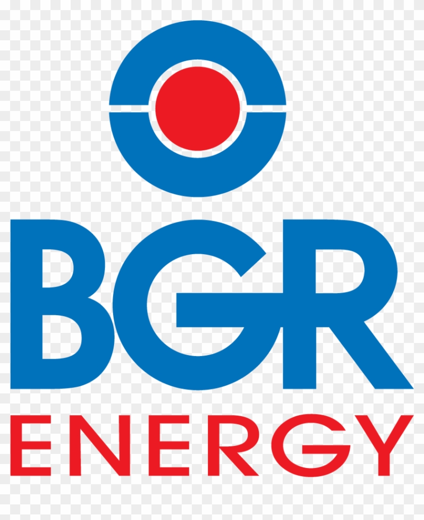 Bgr Logo - Bgr Energy Systems Ltd Clipart #5104005