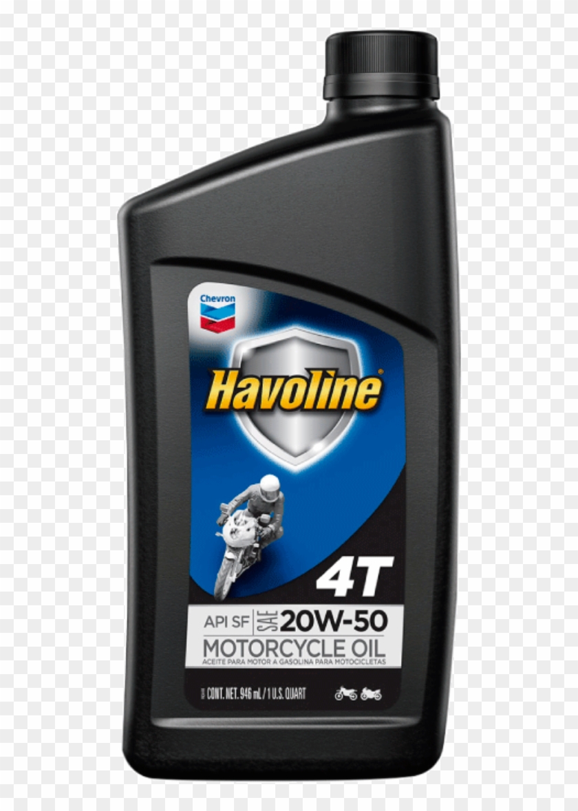 Havoline Super Mcycle 4t Sae 20w50 Sf - Havoline 10w40 4t Clipart