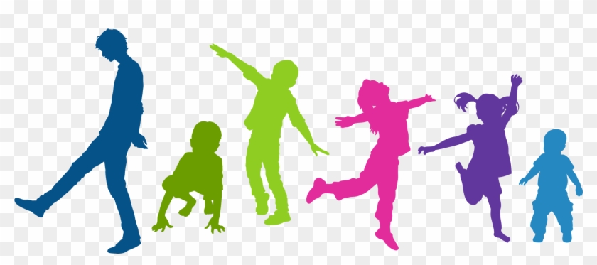 We Have You On The List And Will Let You Know When - Easy Drawings Of People Walking Clipart