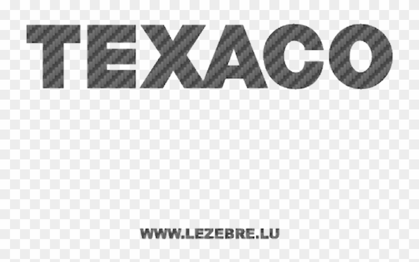 Logo Texaco Png , Png Download - Texaco Clipart #5104073