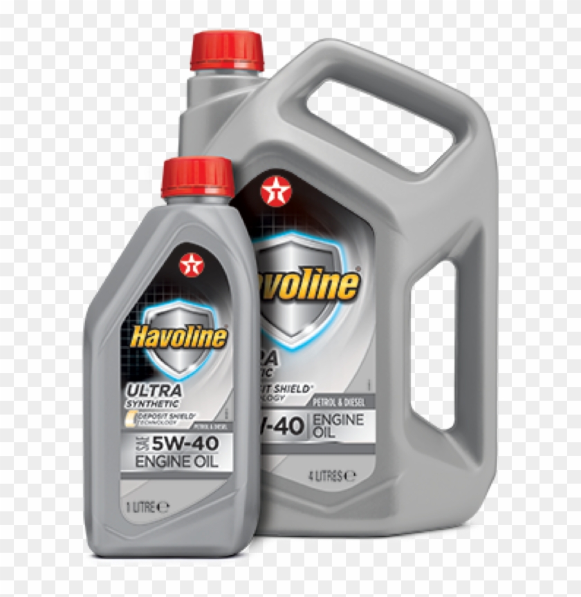 Forte Oil Plcverified Account - Havoline Ultra S 5w40 Clipart