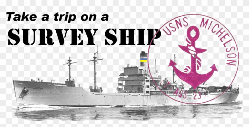 Take A Trip On A Survey Ship - Battlecruiser Clipart #5104313