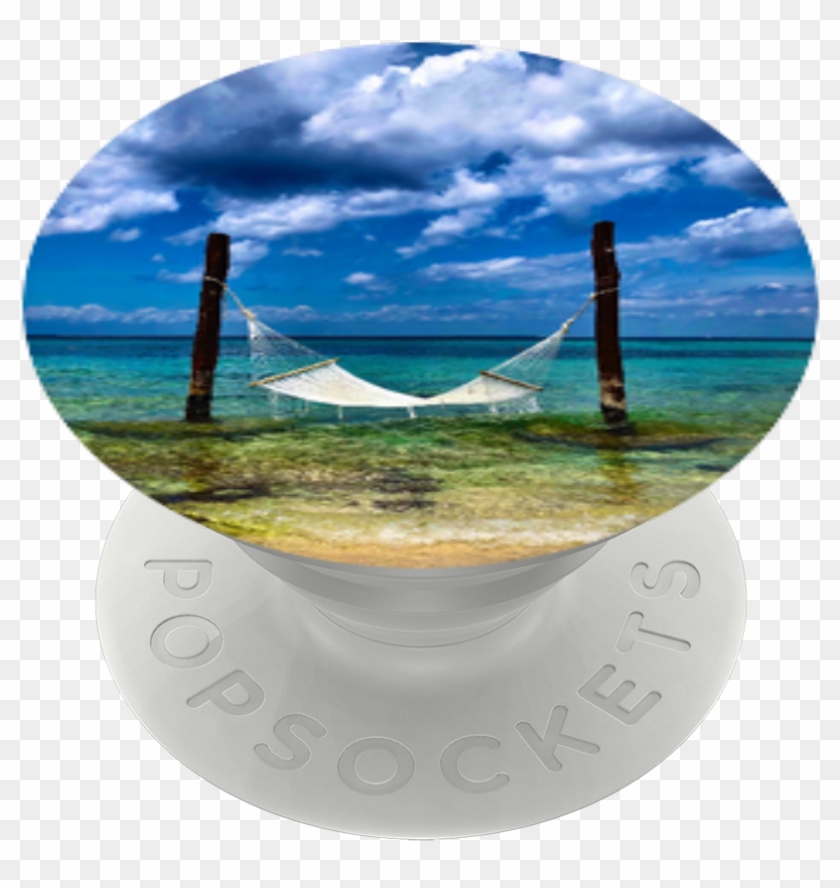 Relaxing In Paradise, Popsockets Clipart #5104318