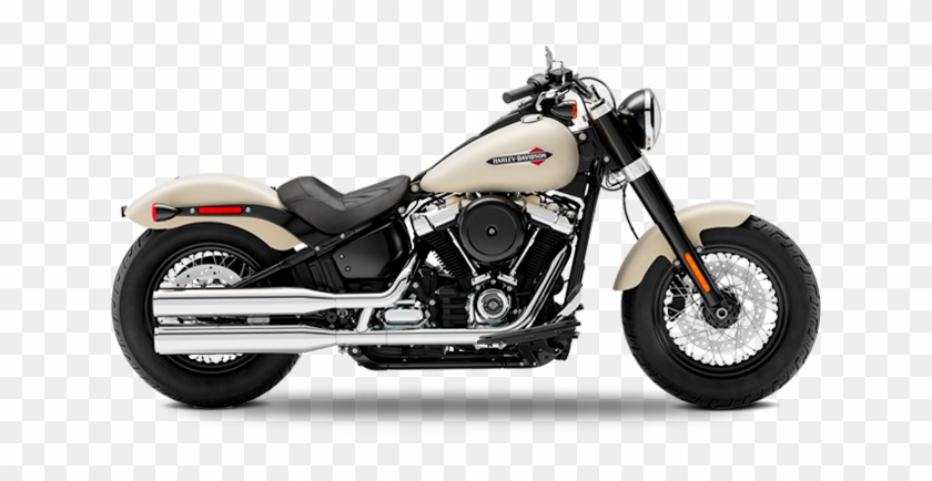 Swipe To View More - 2019 Harley Davidson Softail Slim Clipart
