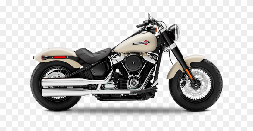 Swipe To View More - 2019 Harley Davidson Softail Slim Clipart #5104367