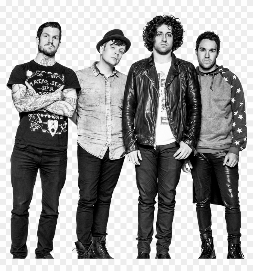 Fall Out Boy - Fall Out Boy Jpg Clipart #5104372