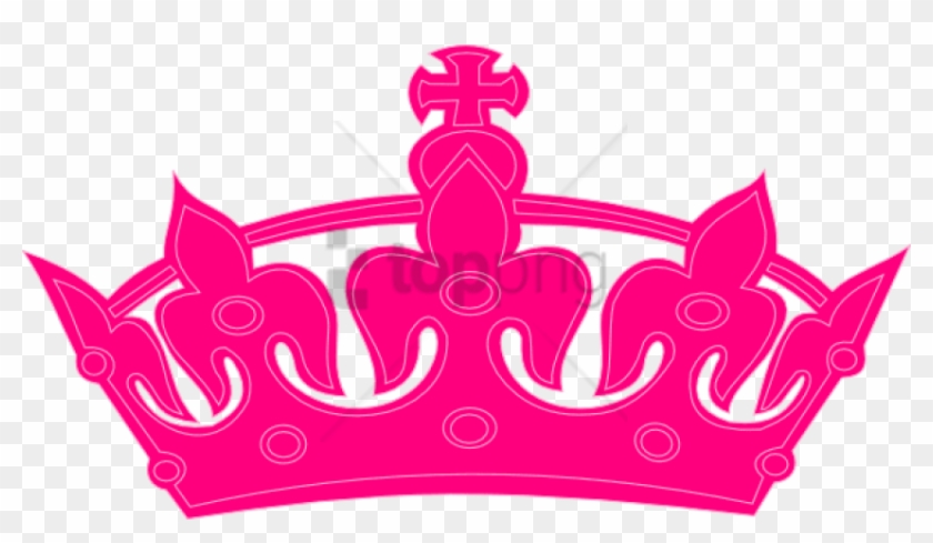 Free Png Princess Crown Transparent Png Image With - Queen Crown Clipart Transparent Background #5104435