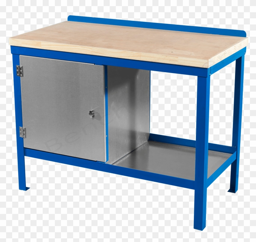 Workbench Transparent Background - Heavy Duty Workbench Base Clipart #5104610