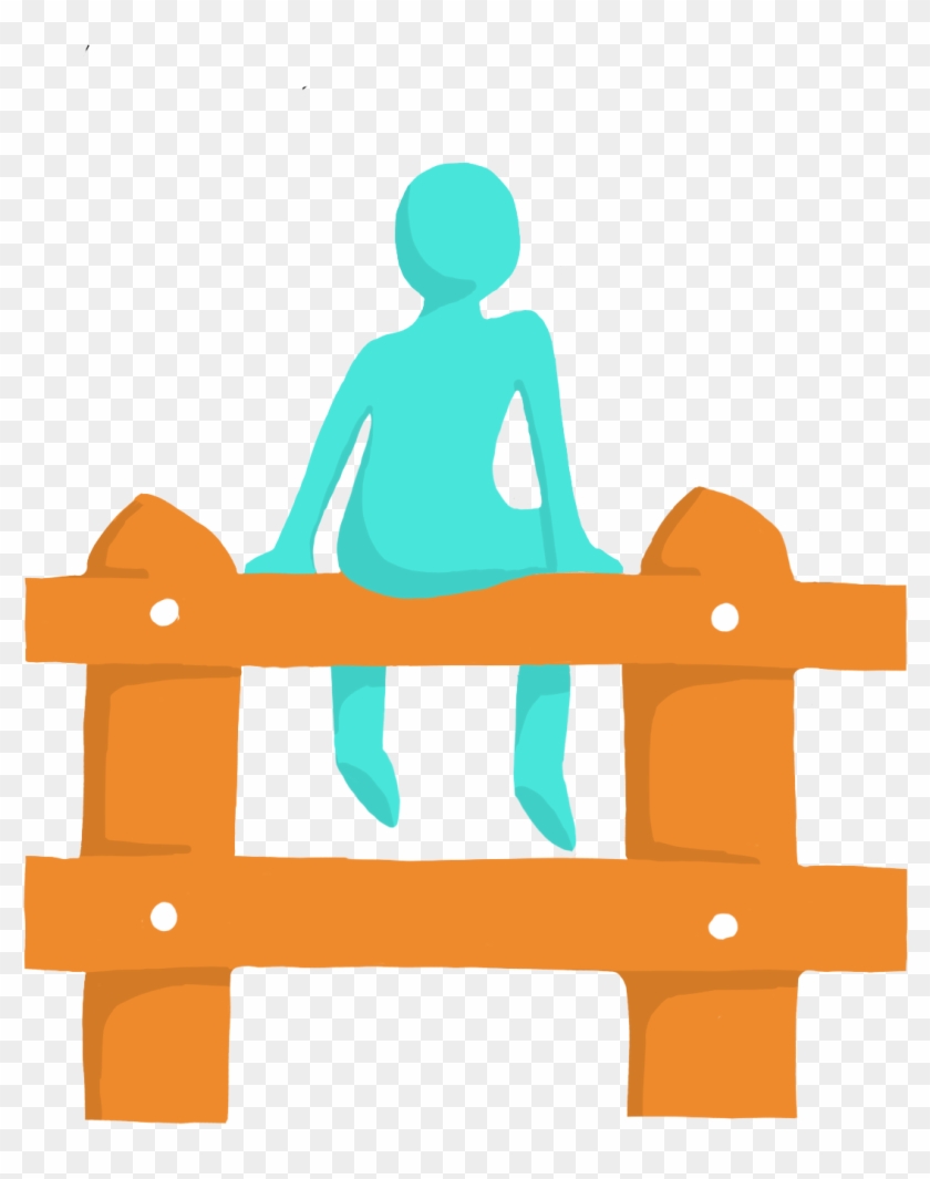 We - Bench Clipart