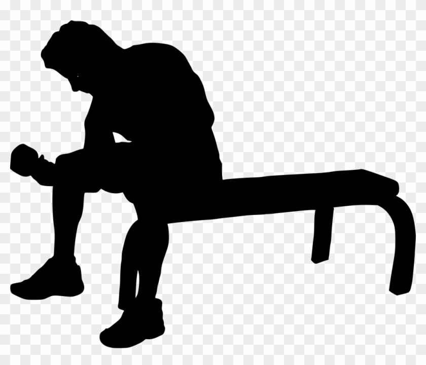 Download Png - Silhouette Clipart #5104815