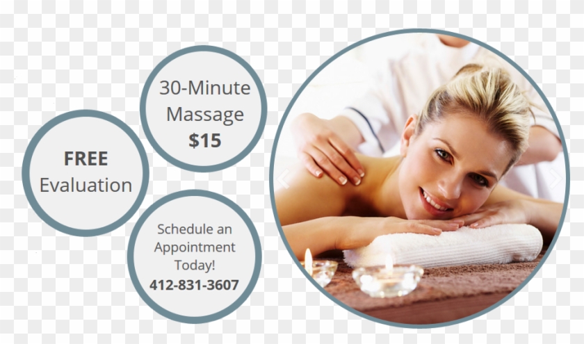 Nature's Finds Women's Sensual Massage Lotion, Feel - Spa Model Clipart