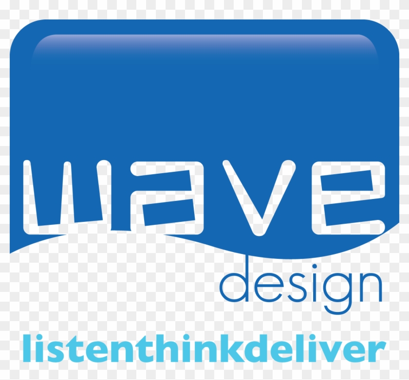 Wave Design - Design Clipart #5104853
