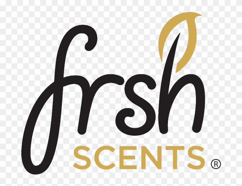 Frsh Scents - Calligraphy Clipart #5104854