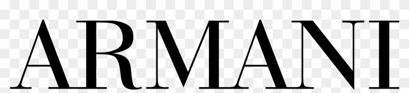 Armani Logo Png Transparent - Armani Logo Png Clipart