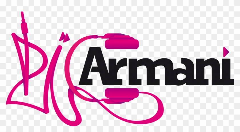 Dj Armani Clipart