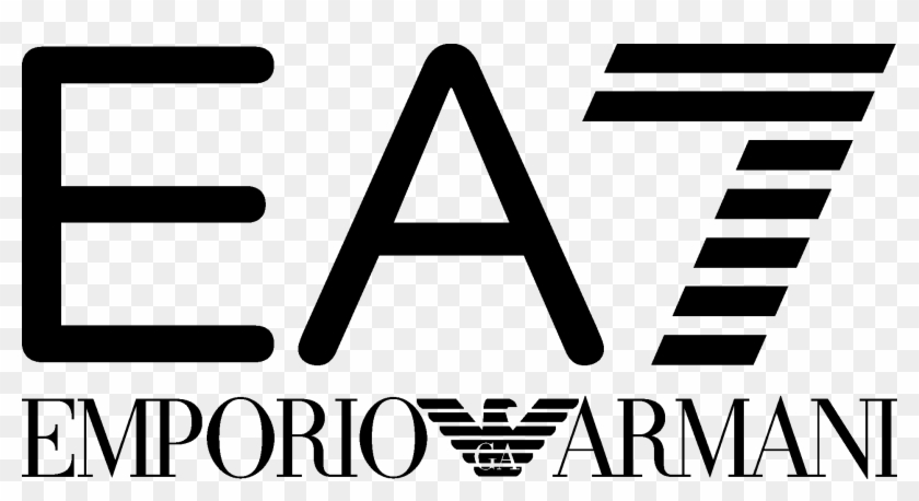 Ea7 Logo [emporio Armani] - Ea7 Emporio Armani Logo Clipart #5105059