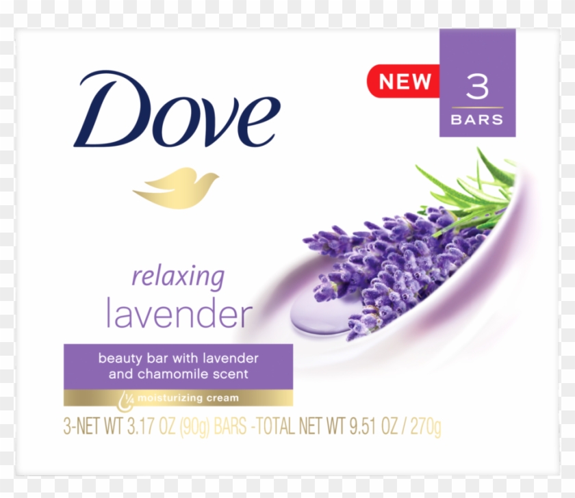 Dove Gentle Exfoliating Bar Soap Clipart #5105062