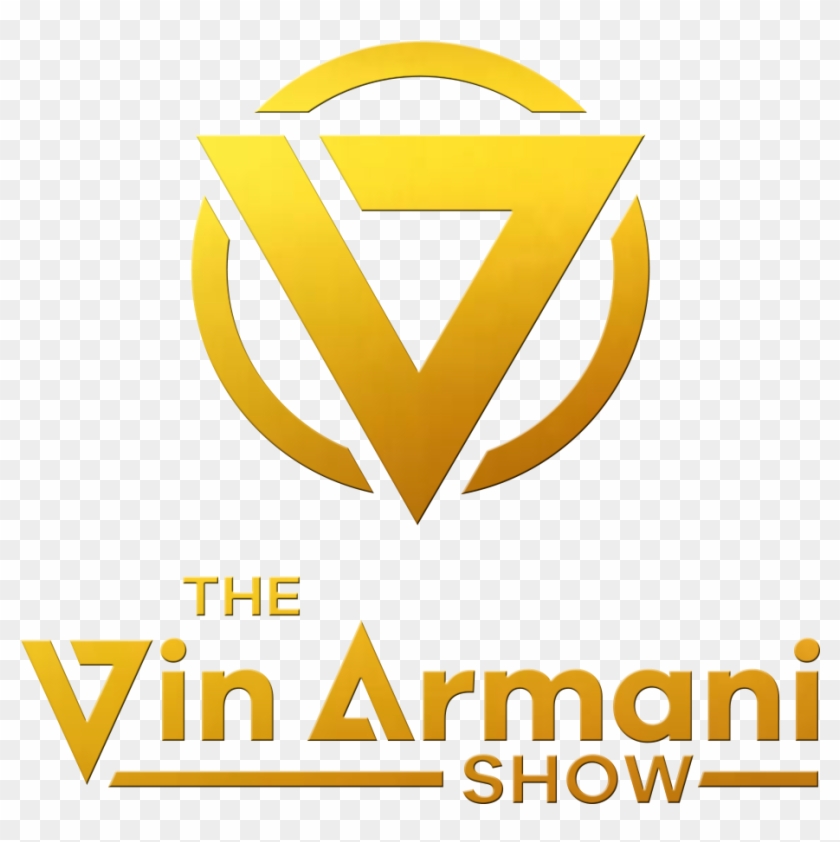 Vin Armani Show Logo - Logo Camino Real Png Clipart #5105162