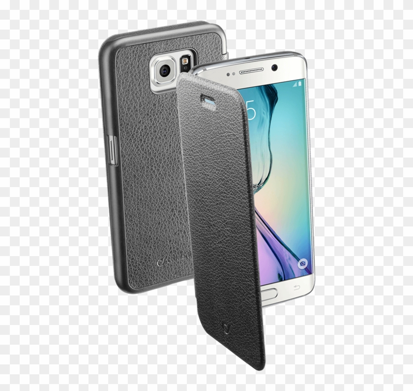 Cellular Line Book Essential Za Samsung Galaxy S6 - Samsung Galaxy Clipart #5105170