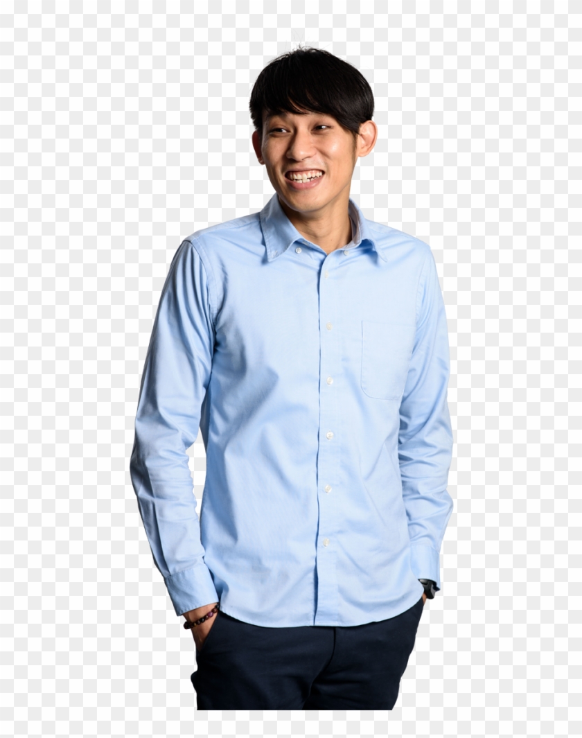 Isaac Tan - Man Clipart