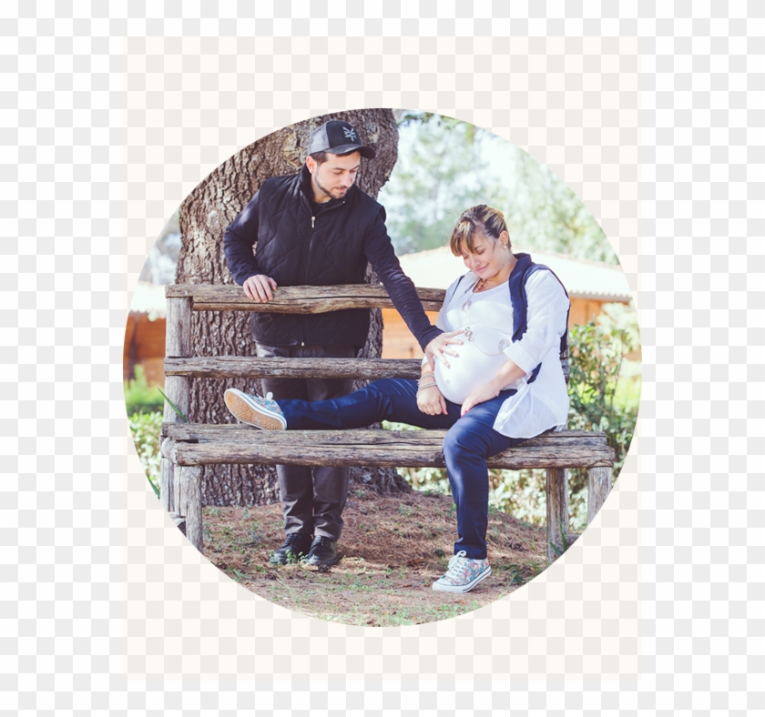 Preview Seguimiento Embarazo Boutique Luz - Sitting Clipart #5105202