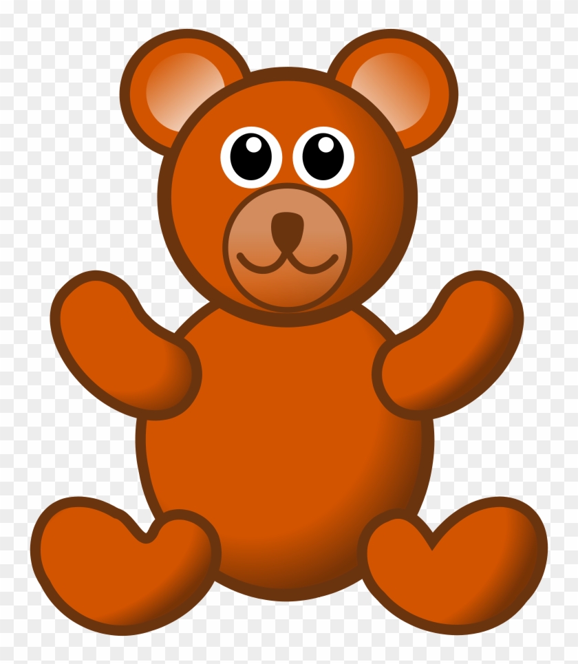 Teddy Png - Teddy Bear Face Clipart #5105243