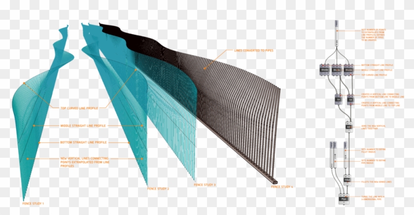 Product Design Walk/wave Is A Proposed Sculptural And - Architecture Clipart