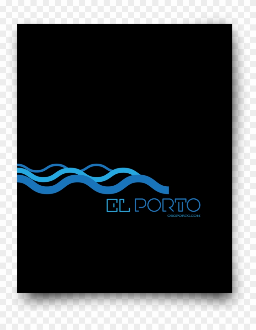 Wavelength Poster - Graphic Design Clipart