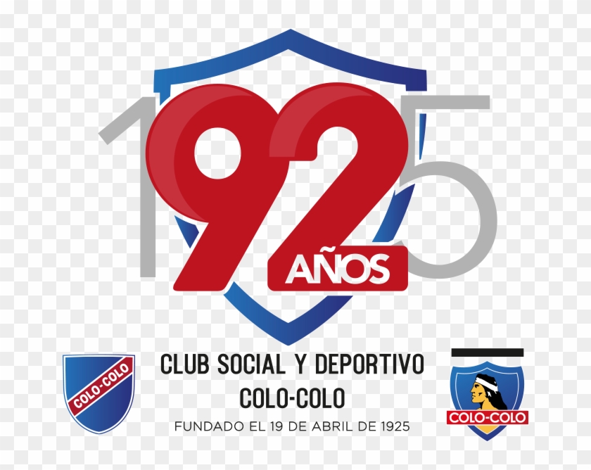 Feliz Aniversario Png - Colo-colo Clipart