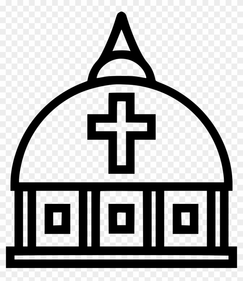 Png File - Easter Egg With Cross Clipart #5105559