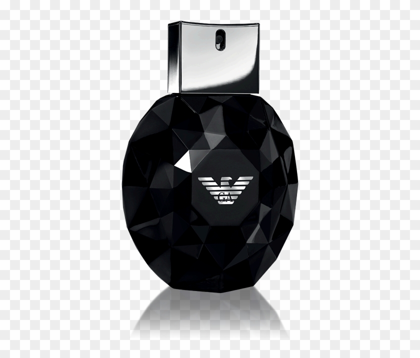Emporio Armani Diamonds Black Carrot - Emporio Armani Diamonds Black Carat For Her Clipart