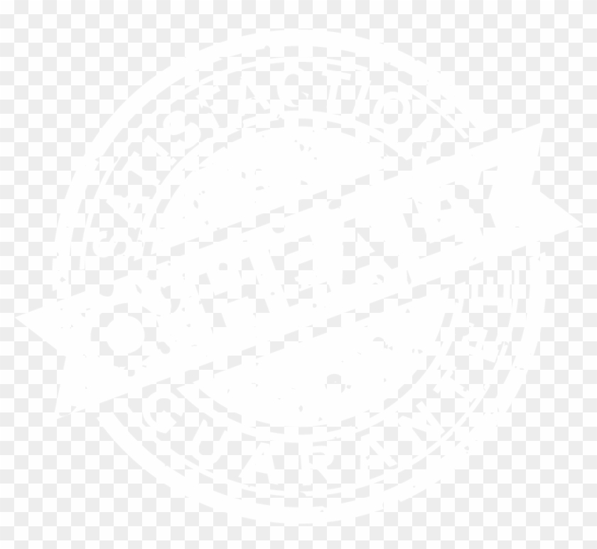 O'healy Satisfaction Guarantee - Circle Clipart