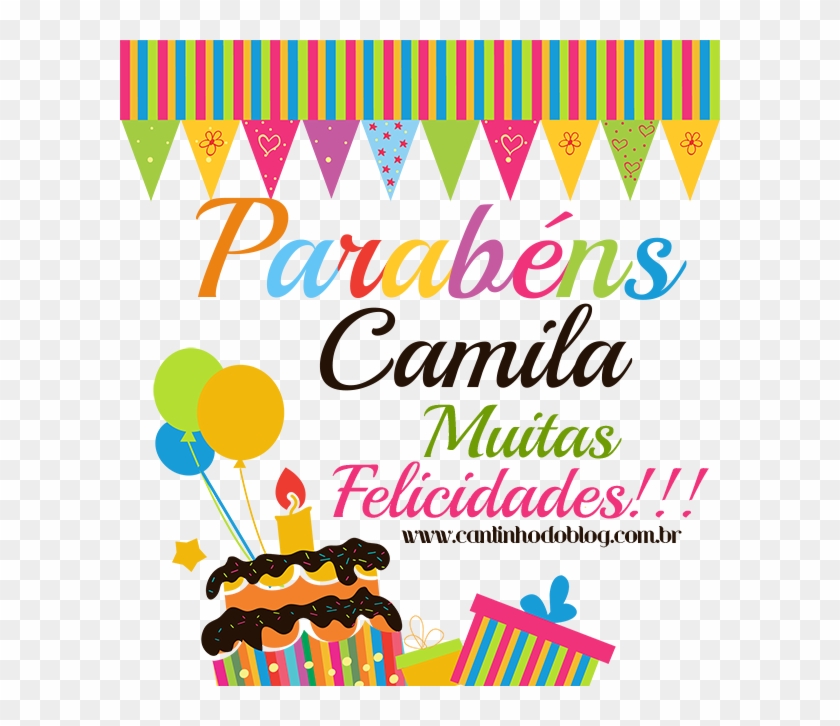 Feliz Aniversario Personalizado - Mensagem Feliz Aniversario Andreia Clipart