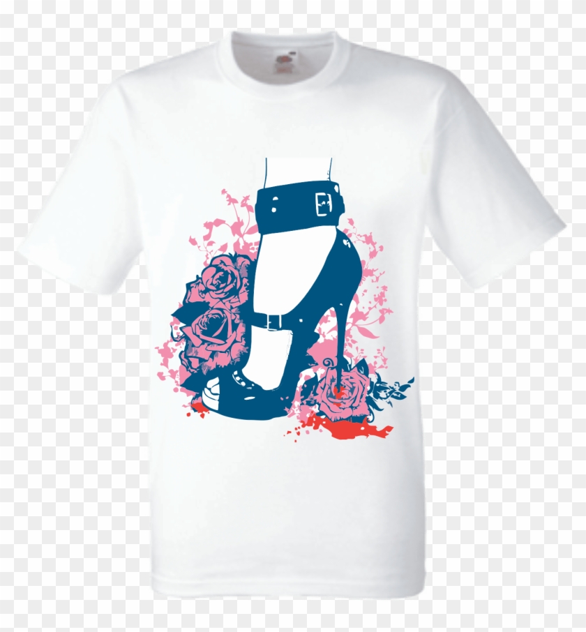 T Shirt Design Graphic Png Clipart #5106163