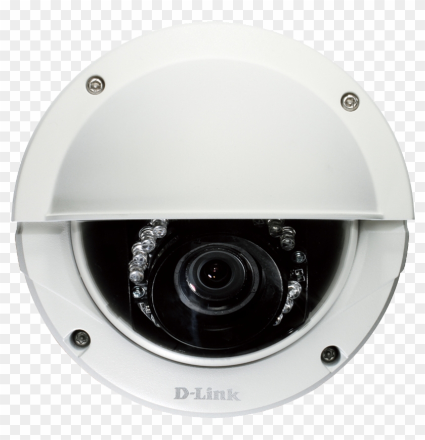 Dcs6513a1imageltop - D Link Camera Buiten Clipart #5106240