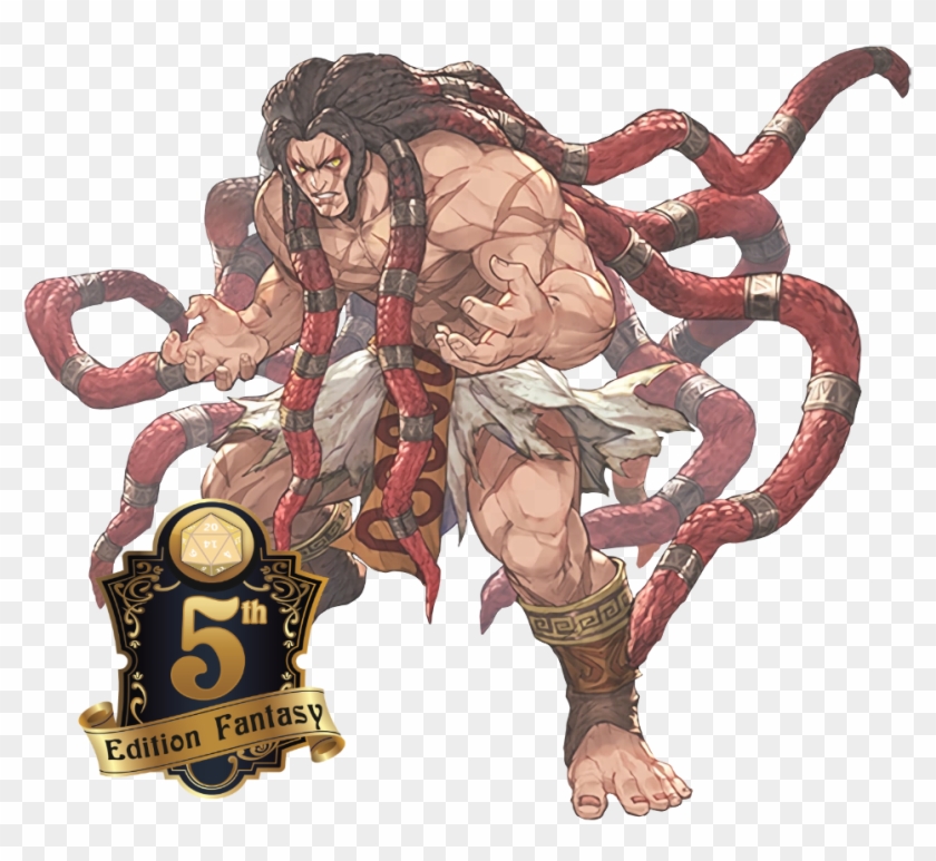 Necalli Dnd 5e - Dnd 5e Flail Snail Clipart