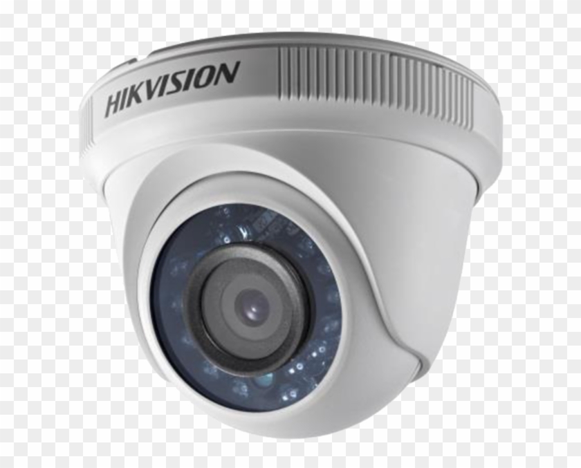 Hikvision Camera - Hikvision Ds 2ce56d0t Ir Clipart
