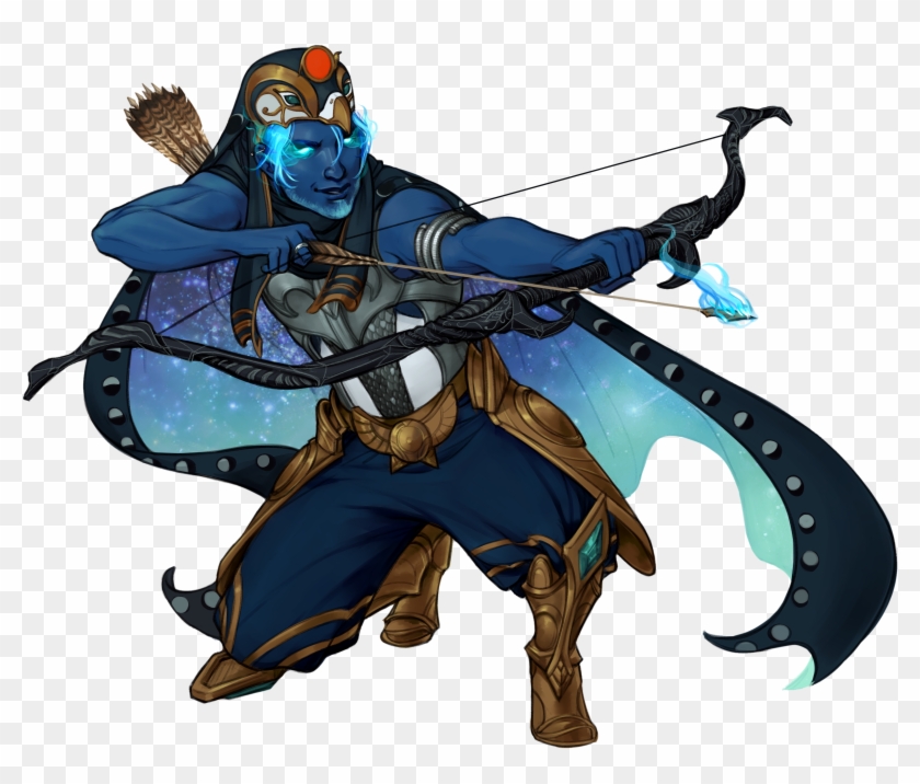 Dnd Party Kormac - Cartoon Clipart