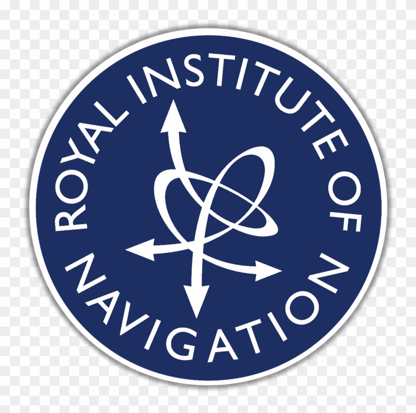 Chronos Receives Rin's 2018 Duke Of Edinburgh's Navigation - Royal Institute Of Navigation Clipart
