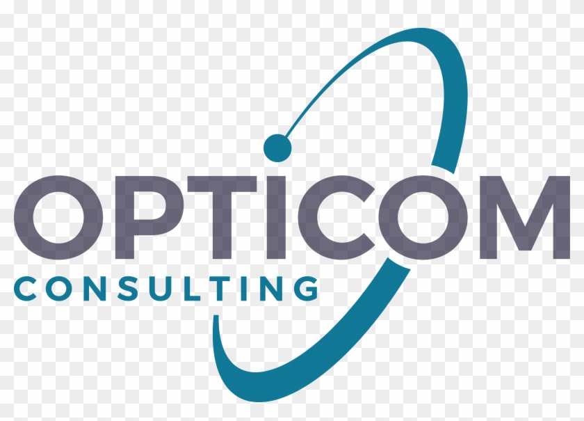 Opticom Consulting - Graphic Design Clipart