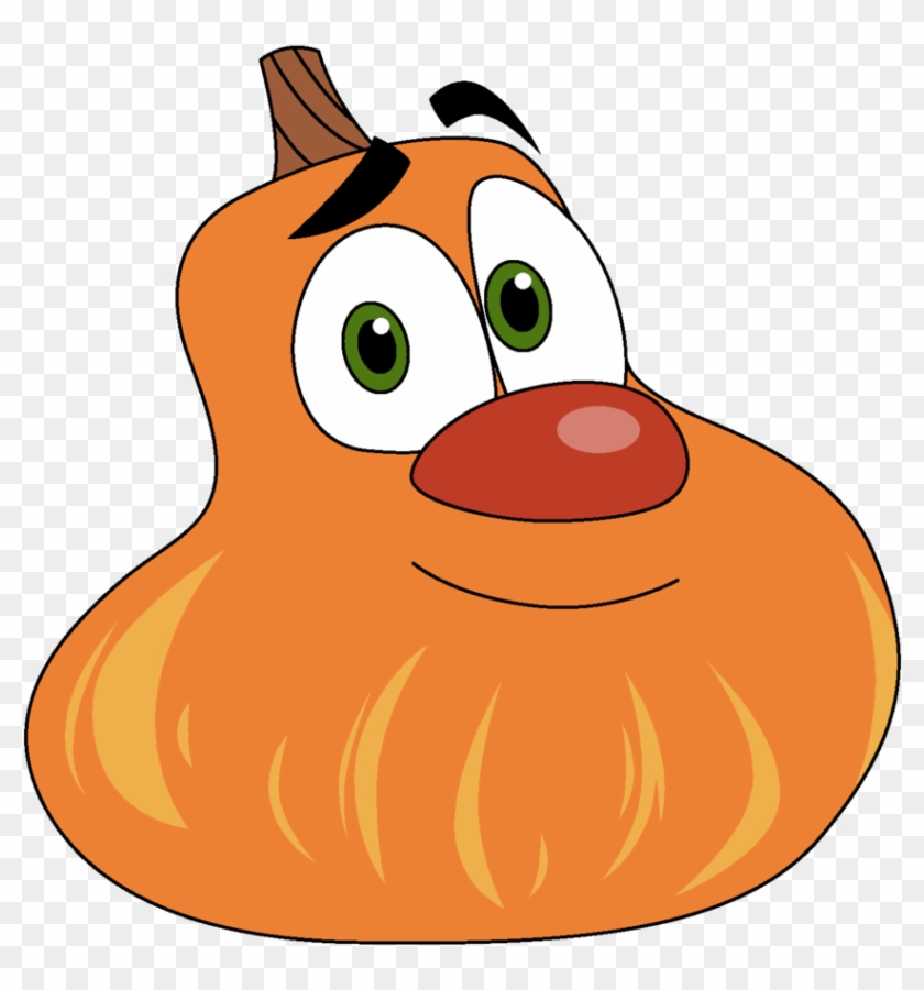 Jimmy Gourd Dress Up Base 2 By Magic Kristina Kw - Veggietales Dress Up Base Clipart