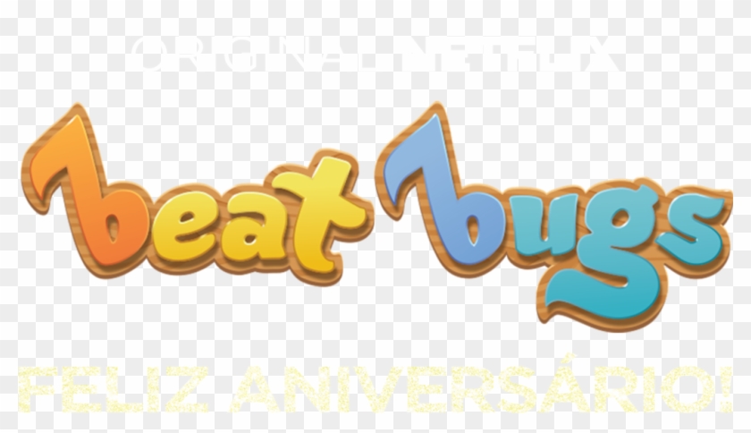 Feliz Aniversário - Calligraphy Clipart #5106672