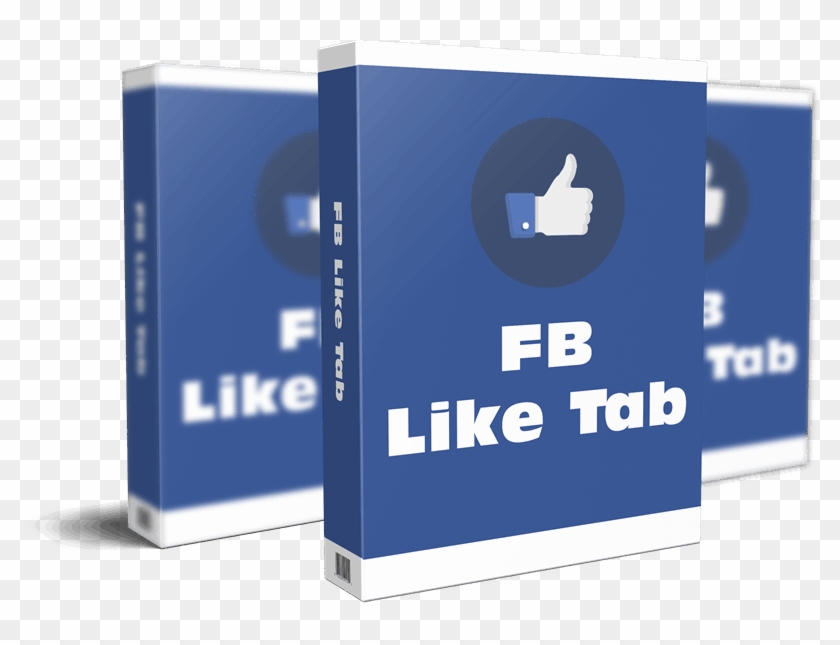Fb Like Tab Plugin - Blog Clipart