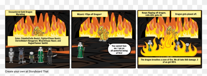 Dnd Best Encounter - Cartoon Clipart #5106814