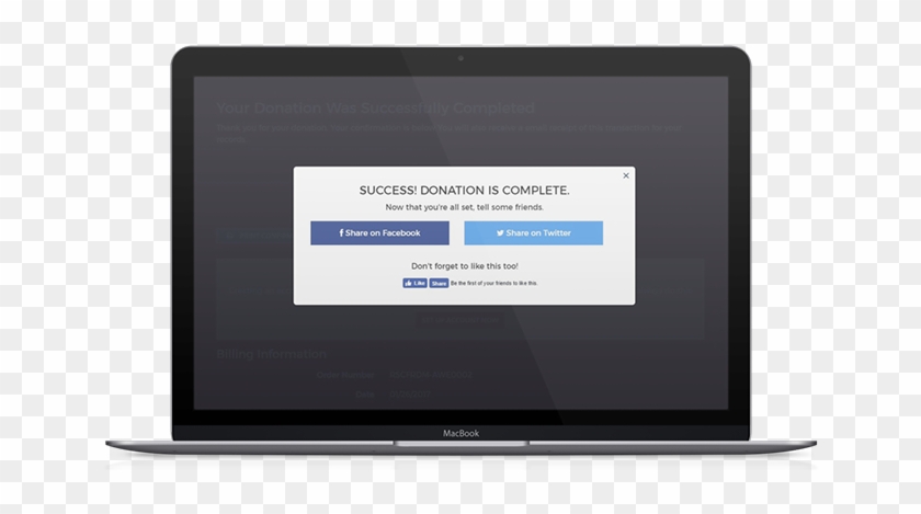 Laptop Fb Prompt 900wide - Led-backlit Lcd Display Clipart